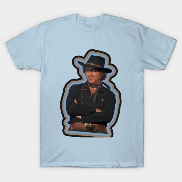 The Waco Kid T-Shirt by Xanaduriffic